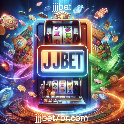 A Magia dos Caça-Níqueis no jjjbet