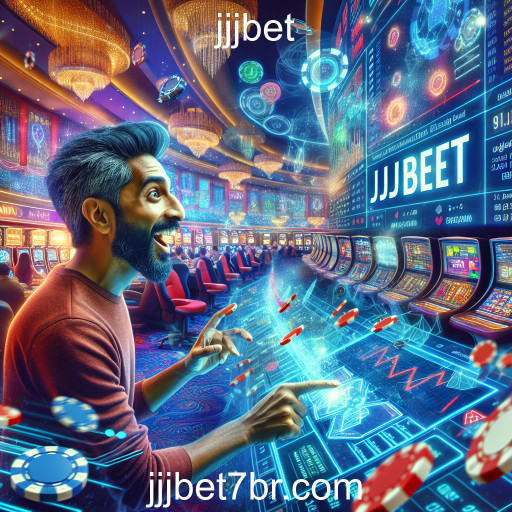 Apostas Esportivas: A Emoção das Competências no JJJBet